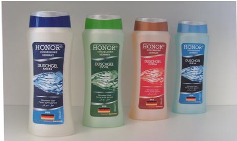 Duschgel Honor 300 ml