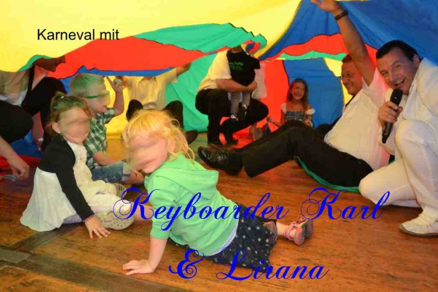 Party DJ und Live Musiker