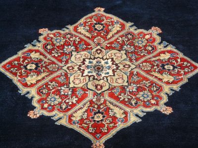 Orientteppich, Saruk, Sarugh, Sarough, alt, Spitzenqualität