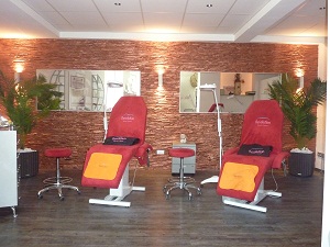 Permanent makeup ohne Maschine