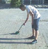 Hundekotsammler