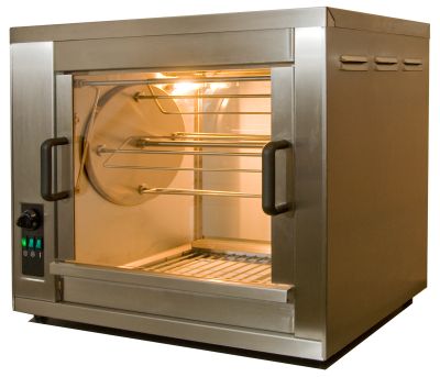 Hähnchengrill Haxengrill NEU bis 16 Hähnchen Haxen