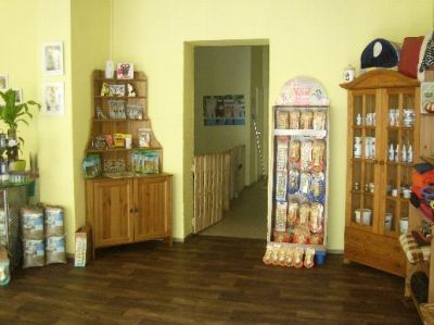 Hunde & Katzensalon Wende