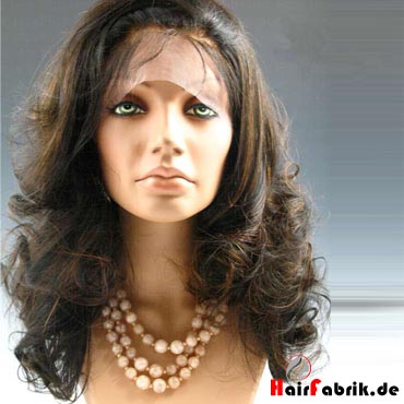 Front-Lace-Perücken