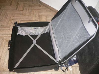 2 Stück Samsonite Reisegebäck   50 €