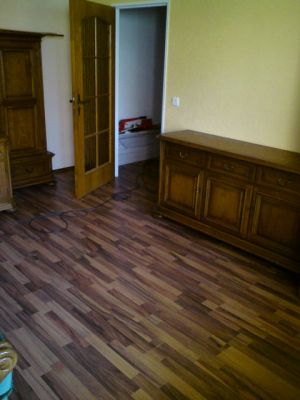 Laminatverlegung vom Fachmann