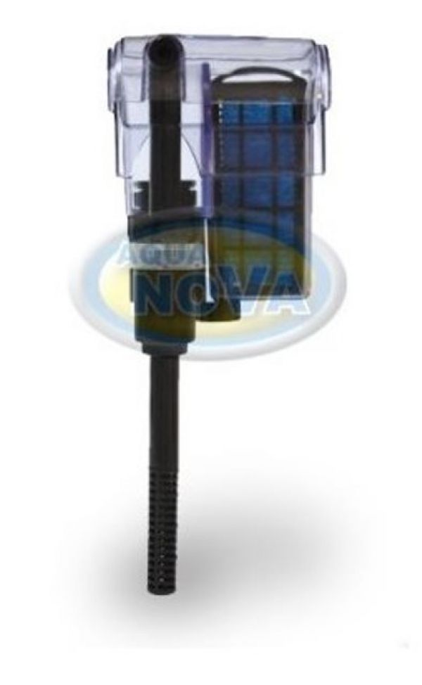Hang on Filter 300 l/h / Außenfilter / Garnelenfilter fürs Aquarium Garnelen