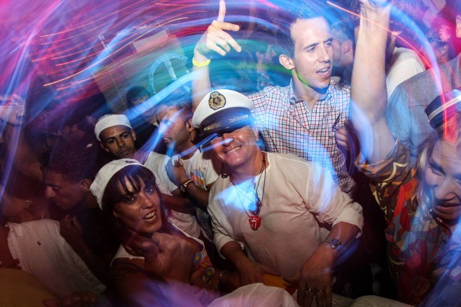 DJ für 80er Party buchen