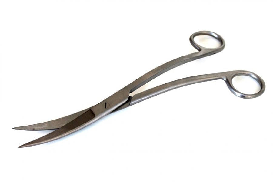 Wellenschere Wave Cutter 20cm fürs Aquascaping