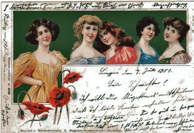 Sütterlin & Co. Transkriptionen Bernd Matetzki