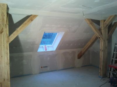 Trockenbau -Innenausbau Kolonne aus Berlin