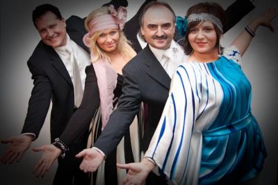 FANTASTIC BAND-Deutsch Polnische Band für jede Gelegenheit