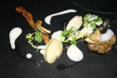 Exclusive Dinner A.Henkelmann Gourmet Catering Hamburg