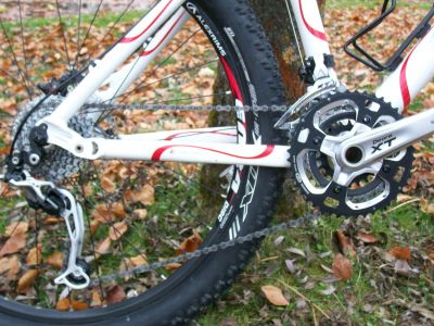 Cube AMS pro WLS  - 2009