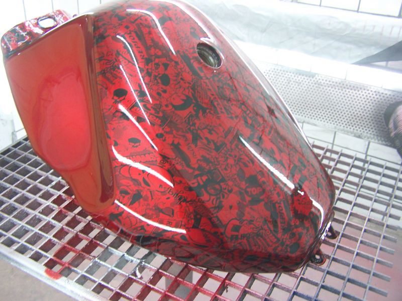 Oberflächenveredelung von Profis mit jahrelanger Erfahrung