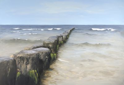 Auftragsmalerei - Originale in Acryl und Öl - Direkt vom Maler