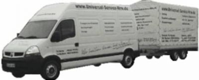 Sperrmüll Entsorgung, Entrümpelung und Haushaltsauflösung sowie Wohnungsauflösung in NRW