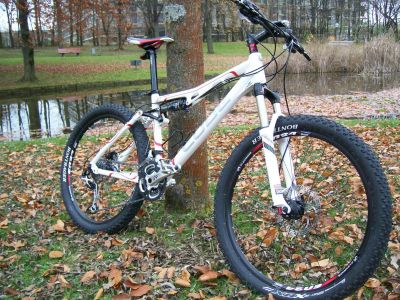 Cube AMS pro WLS  - 2009