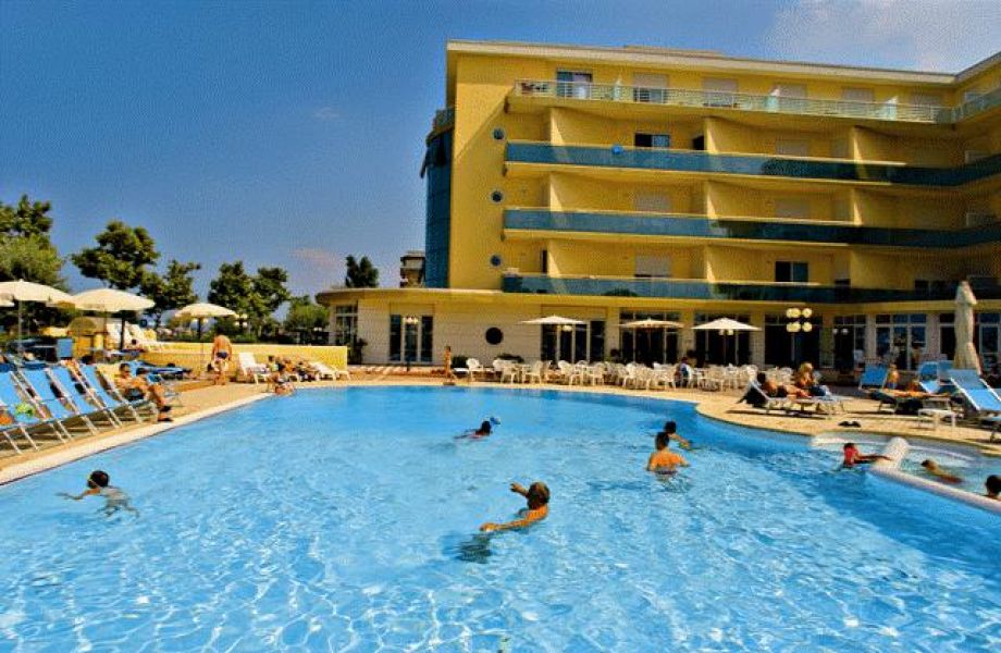 Familienurlaub in Cesenatico, Italien
