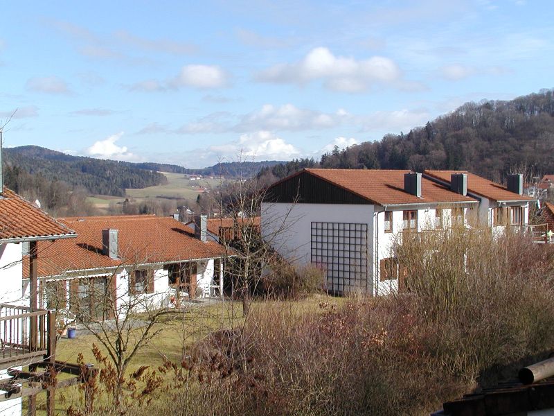 Ferien mit Mau und Wau-Ferienwohnung-Bayerischer Wald