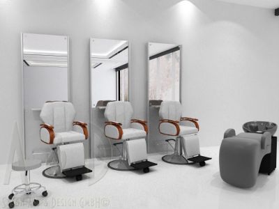 Friseureinrichtung