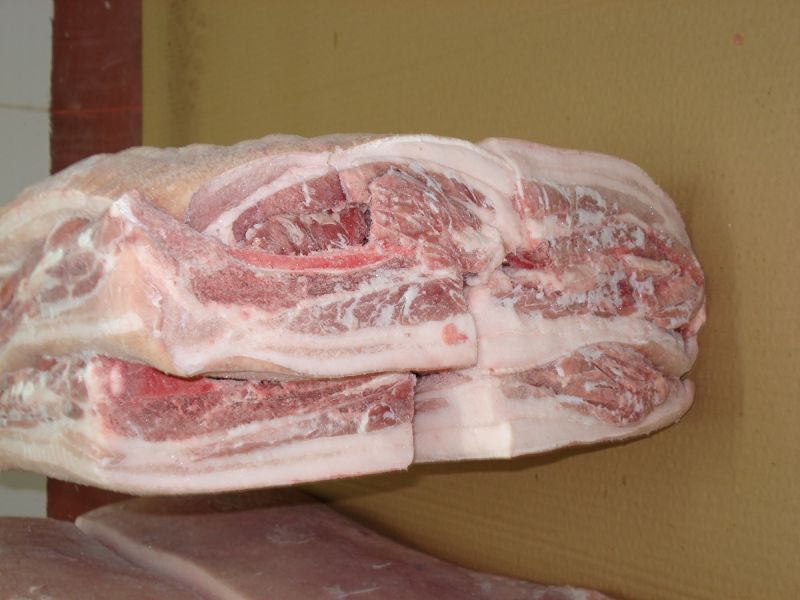 Schweinfleisch zur Verkauf