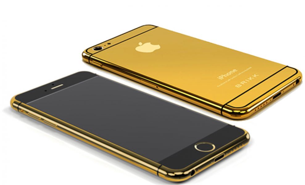 Neu und original iPhone 6 und 6 Plus 