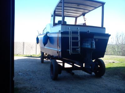 Kajütboot