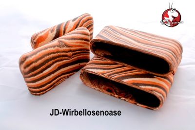 Welshöhle / Unterschlupf bunt für L-Welse / L-134