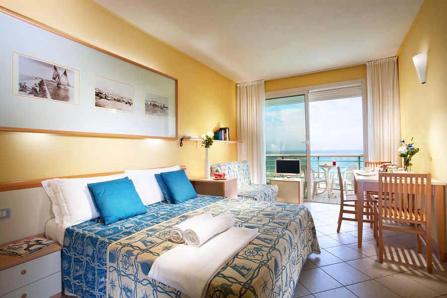 Familienurlaub in Cesenatico, Italien