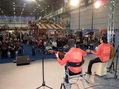 Salsa Band und Karibische Musik mit Leyenda Latina