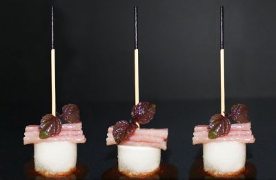 Exclusive Dinner A.Henkelmann Gourmet Catering Hamburg