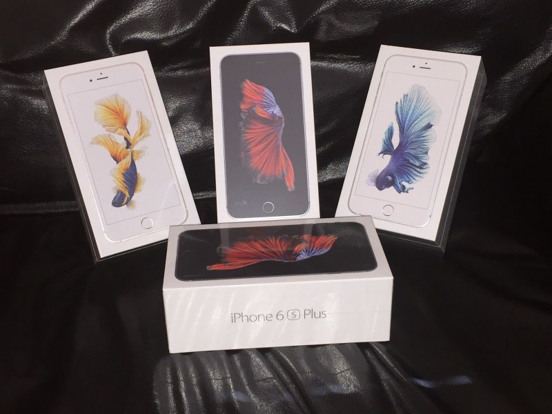  Apple iphone 6S 64GB Gold