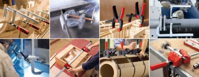 Bessey-Metallwinkelspanner WSM9 und WSM12 - 30% reduziert / Sonderaktion - Schnäppchen.