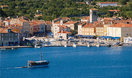 Senioren - Residenz  in Dalmatien