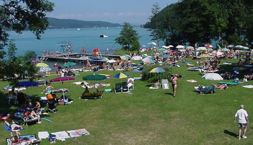 Wörthersee - Der Weg ins Paradies - Appartments zu Verkaufen