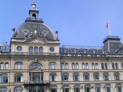 Heiraten in Dänemark