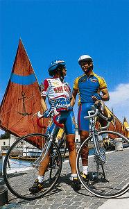 Familienurlaub in Cesenatico, Italien