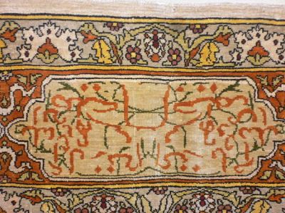 Türkey Seiden-Hereke 