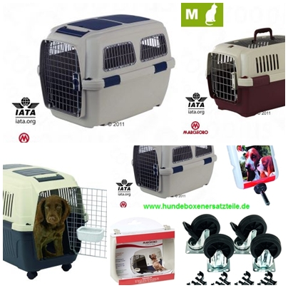 Ersatzteile für Hundeboxen und Flugboxen!!!!