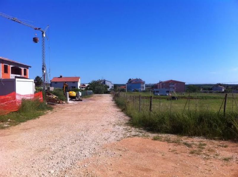 Grundstück in Bester Lage von Kroatien/Istrien