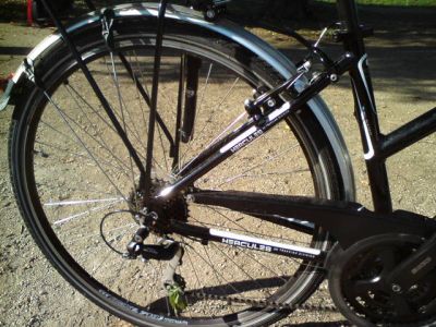 HERKULES Sein eigenes eisernes Ross