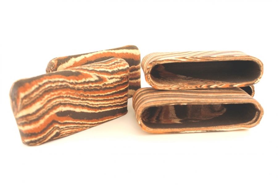 Welshöhlen / Unterschlupf bunt 9cm für L134 Welse Krebse Garnelen im Aquarium