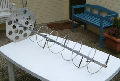Antenne Helix für 70cm