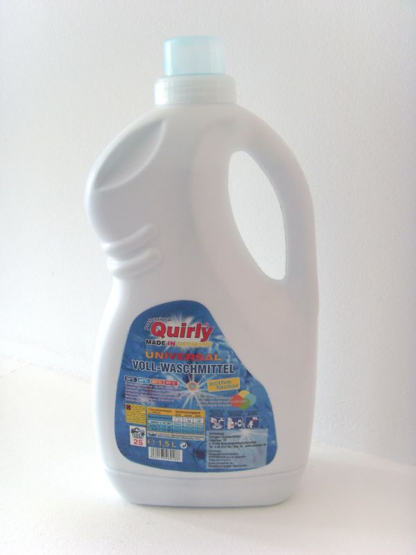 Quirly Vollwaschmittel flüssig 1,5 L