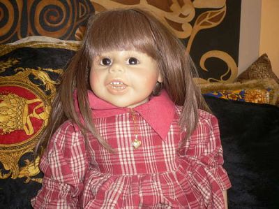 Zapf  Designer-Puppen 