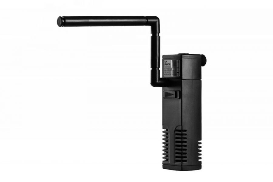 Innenfilter Claro 300 fürs Nanoaquarium bis 45L mit Garnelen und Krebse