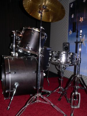 Magna Drumset mit Hardware
