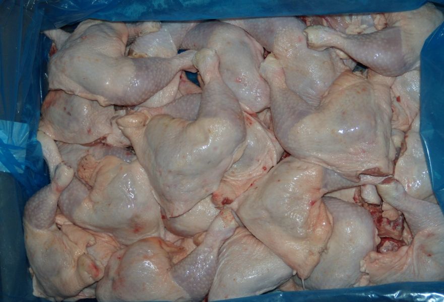 Das gefluegelfleisch zum Verkauf