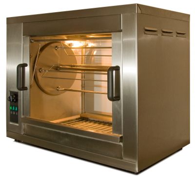 Hähnchengrill Haxengrill NEU bis 16 Hähnchen Haxen